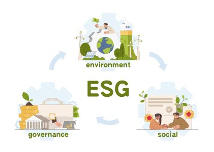 Integrating ESG Reporting for Sustainable Waste Management in Urban and Rural Areas