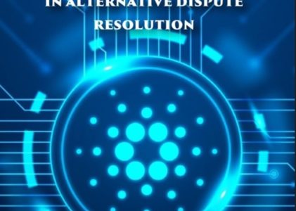 NAVIGATING TECHNOLOGICAL INNOVATIONS AND DISRUPTIONS IN ADR
