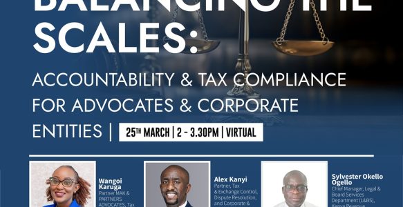 PLI Accountability & Tax Compliance Webinar – March 25, 2025